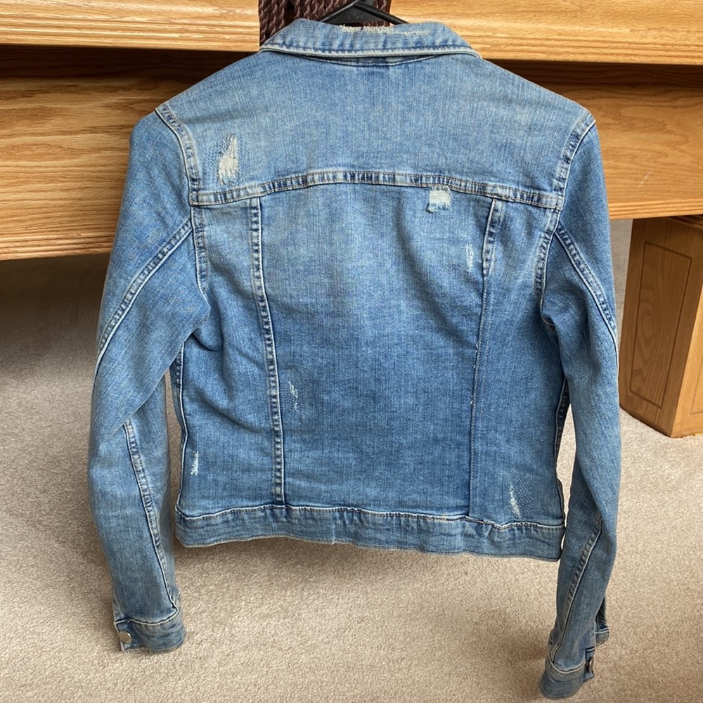 Jean jacket - Picture 2 of 3